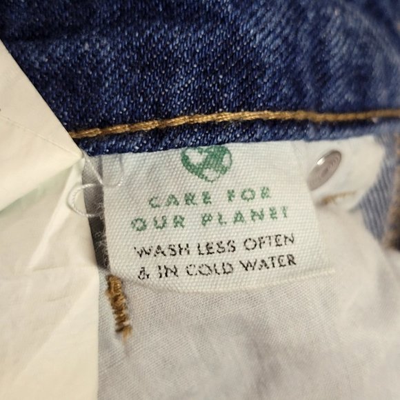 Chelsea Vintage Ultra High Rise Shorts, Size 7 - Picture 7 of 7